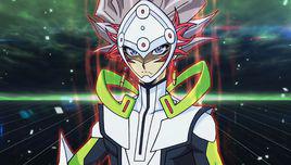 左輪[動畫《遊戲王VRAINS》的人物]