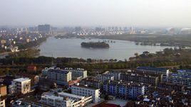 南湖街道[湖北省黃岡市南湖街道]