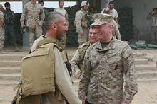 馬蒂斯[美國國防部長詹姆斯·馬蒂斯]