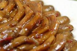 燒鴨腳扎 燒鴨腳扎