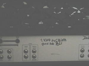 在中國的第一台VH4