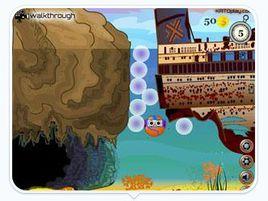 小球海底逃生記 小球海底逃生記