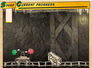 紅綠小怪過斷橋