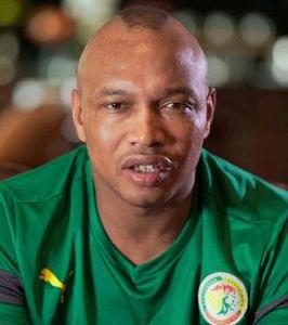 迪烏夫[塞內加爾足球運動員埃爾·哈吉·迪烏夫]