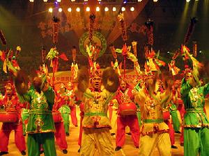 隆堯招子鼓 隆堯招子鼓