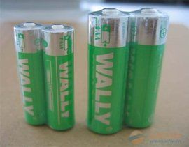 鹼性鋅錳電池 鹼性鋅錳電池