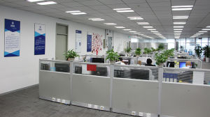 新新貸辦公環境