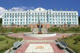 綏芬河職教中心 綏芬河職教中心