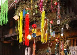 日本七夕節 日本七夕節