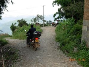 金坪一村 金坪一村