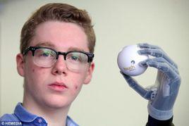 智慧型仿生機械手 智慧型仿生機械手