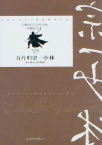 萬片歸宗一少林:史上最全少林解密 萬片歸宗一少林:史上最全少林解密