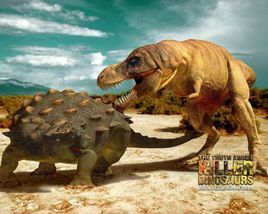 恐龍凶面目 恐龍凶面目