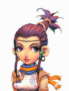 飛燕女[網路遊戲《夢幻西遊》角色]