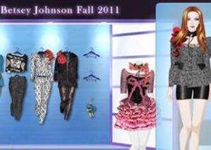 2011秋季時裝秀 2011秋季時裝秀