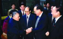 鄭良玉[原江西省副省長，省人大常委會副主任]