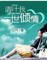 請許我一世傾情 請許我一世傾情