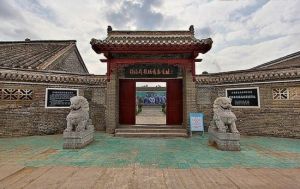 淮海戰役臨渙總前委舊址 淮海戰役臨渙總前委舊址