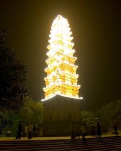 宋代白塔 宋代白塔