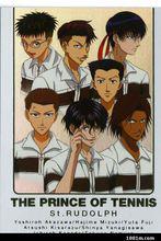 網王[許斐剛著作的漫畫]