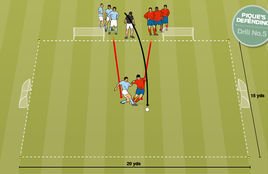 荒原後衛防守 荒原後衛防守