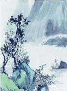 中夜起望西園值月上 中夜起望西園值月上