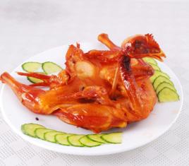 十里風乾雞 十里風乾雞