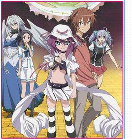 食夢者瑪利[J.C.STAFF製作電視動畫]