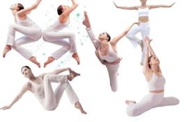 隱形健身操 隱形健身操