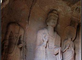 千佛洞[山西隰縣千佛洞]