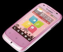 聯想樂phone 聯想樂phone