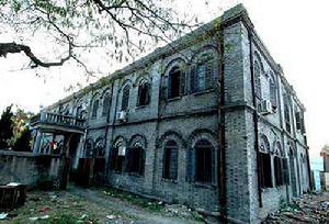 福州泛船浦教堂