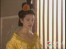 《大明宮詞》安樂公主（李冰冰飾）