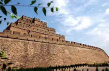 甘肅景泰明長城