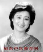 張利娟[女高音歌唱家]