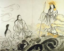 天之御中主神 天之御中主神