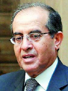 馬哈茂德·賈布里勒 馬哈茂德·賈布里勒