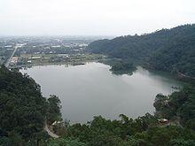 梅花湖
