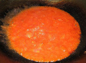 川味番茄魚 川味番茄魚