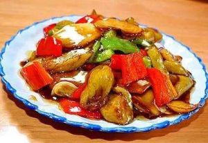 醬香地三鮮 醬香地三鮮