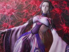 娥皇[動漫《秦時明月》系列中角色]