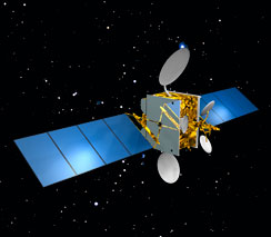 “中衛1號”通信衛星