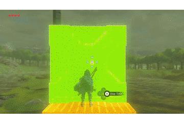 塞爾達傳說：曠野之息