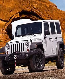 硬派越野車 硬派越野車