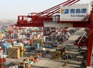青島港 青島港