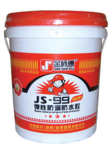 金師傅JS防水塗料