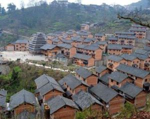 中國少數民族特色村寨