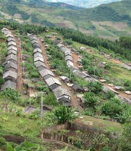 力所拉祜族鄉 力所拉祜族鄉