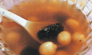 養心安神蓮棗湯 養心安神蓮棗湯