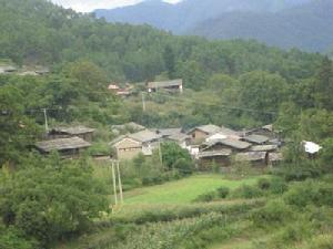 箭乾場村 箭乾場村